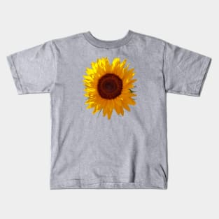 Mothers Day Sunflower Kids T-Shirt